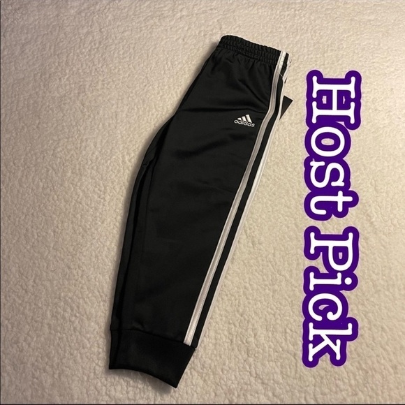 ✅3X Host Pick✅ Adidas Sweat Pants, Size 4T - Picture 1 of 9